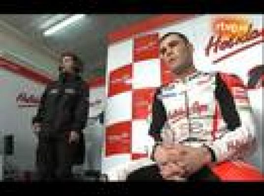  - Seguimos a Fonsi Nieto en MotorLand