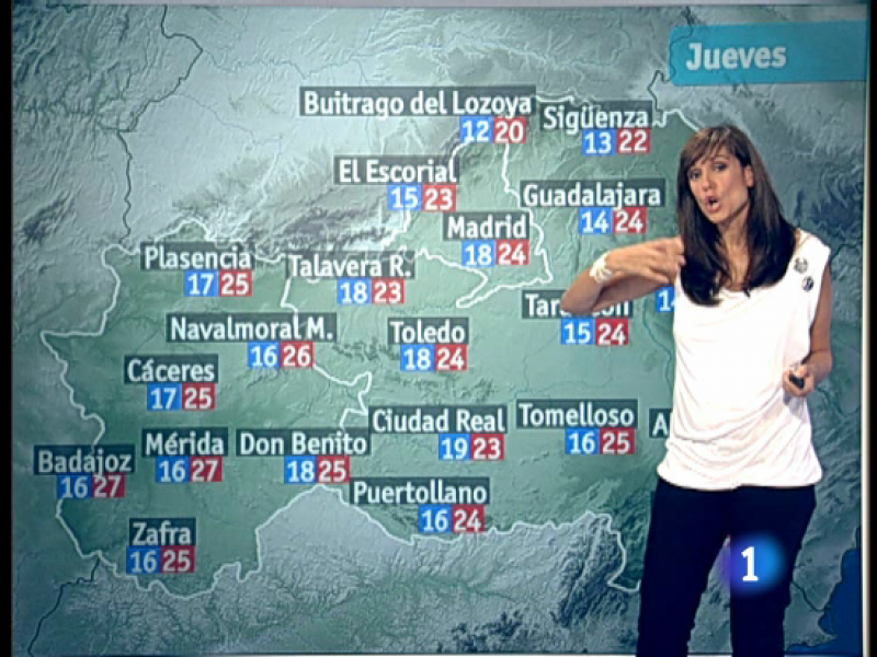  El verano se despide con lluvias en Canarias