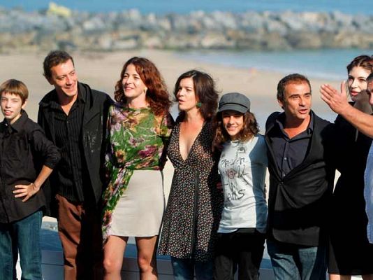 Festival de cine de San Sebastián - Sexta jornada en San Sebastián