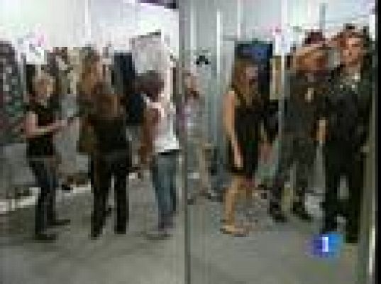  - Jon Kortajarena, modelo estrella