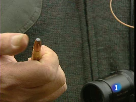 Ciencia y tecnología en Rtve.es - Munición afecta al medio ambiente