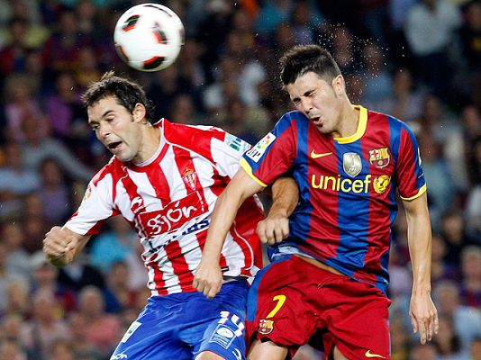  - Iniesta y Villa, sociedad perfecta