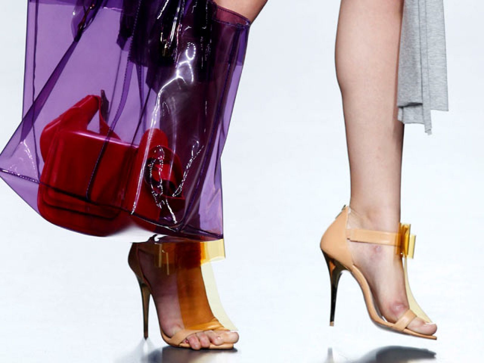 Juanjo Oliva en la Cibeles Madrid Fashion Week | Ver