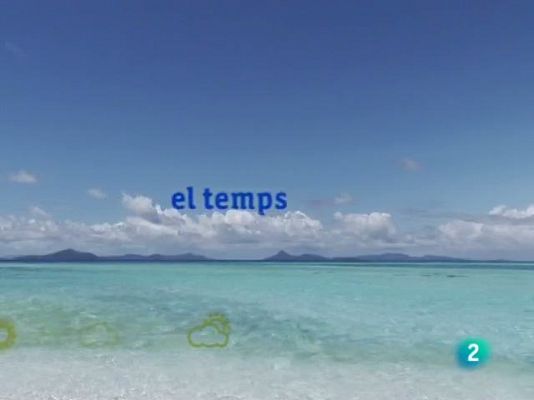 L'Informatiu - El temps (22-09-2010)