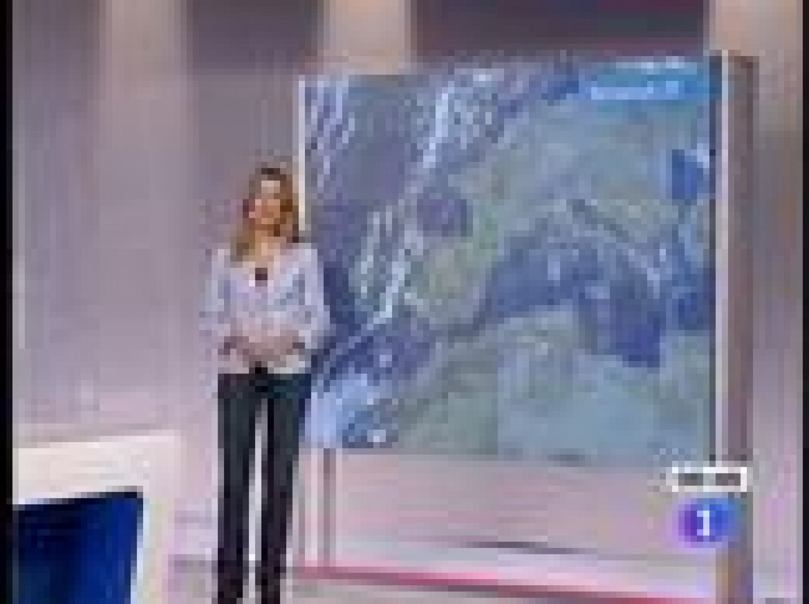 El Tiempo - Cielos nubosos y temperaturas suaves - 23/09/10 - El tiempo | Ver