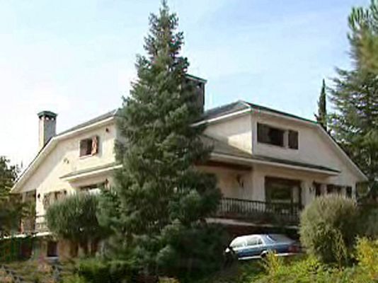 España Directo - Casa de lujo en la Sierra