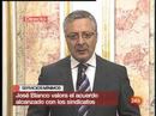  - Blanco se muestra 'muy satisfecho'