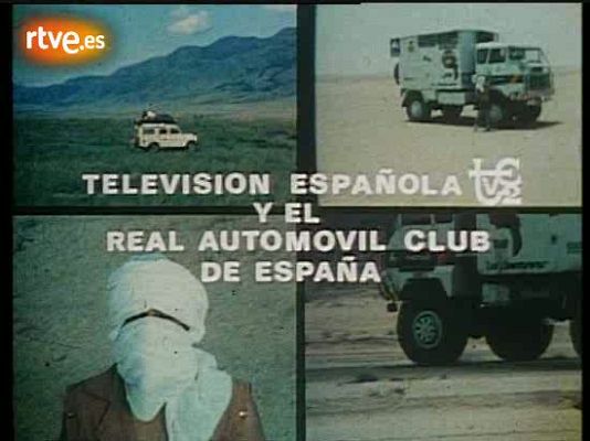 Documentales en el Archivo de RTVE - Tierra watusi (Robinson en África)