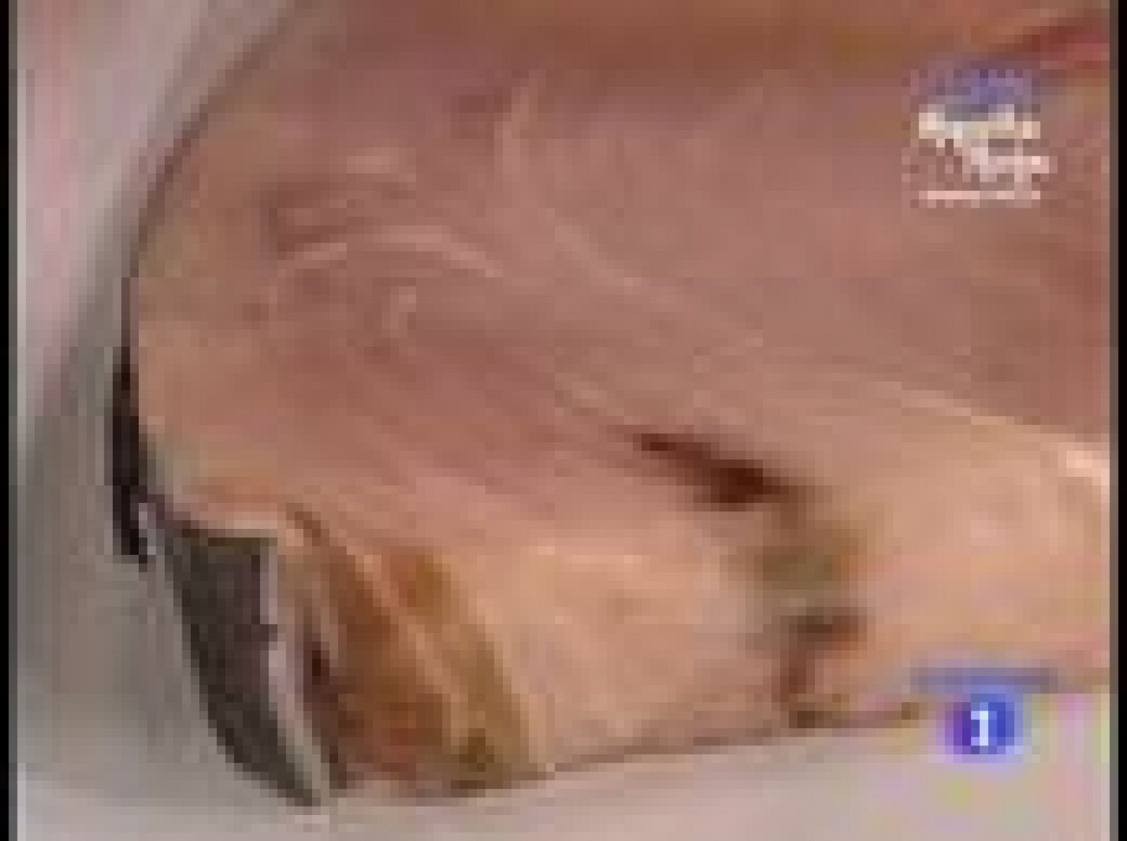 Saber cocinar - Dados de emperador con lasaña de berenjenas - RTVE Cocina | Ver