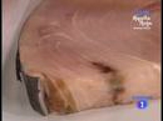 RTVE Cocina - Dados de emperador con lasaña