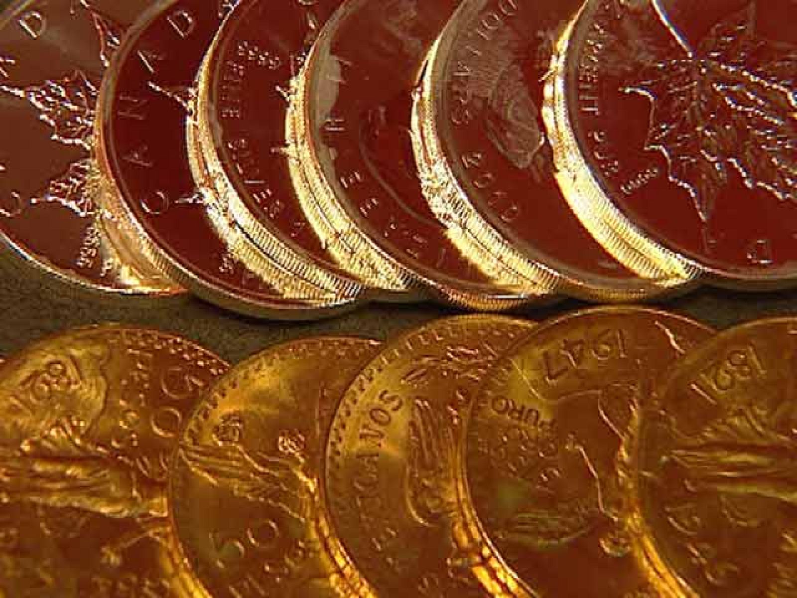 El oro lleva semanas marcando máximos históricos