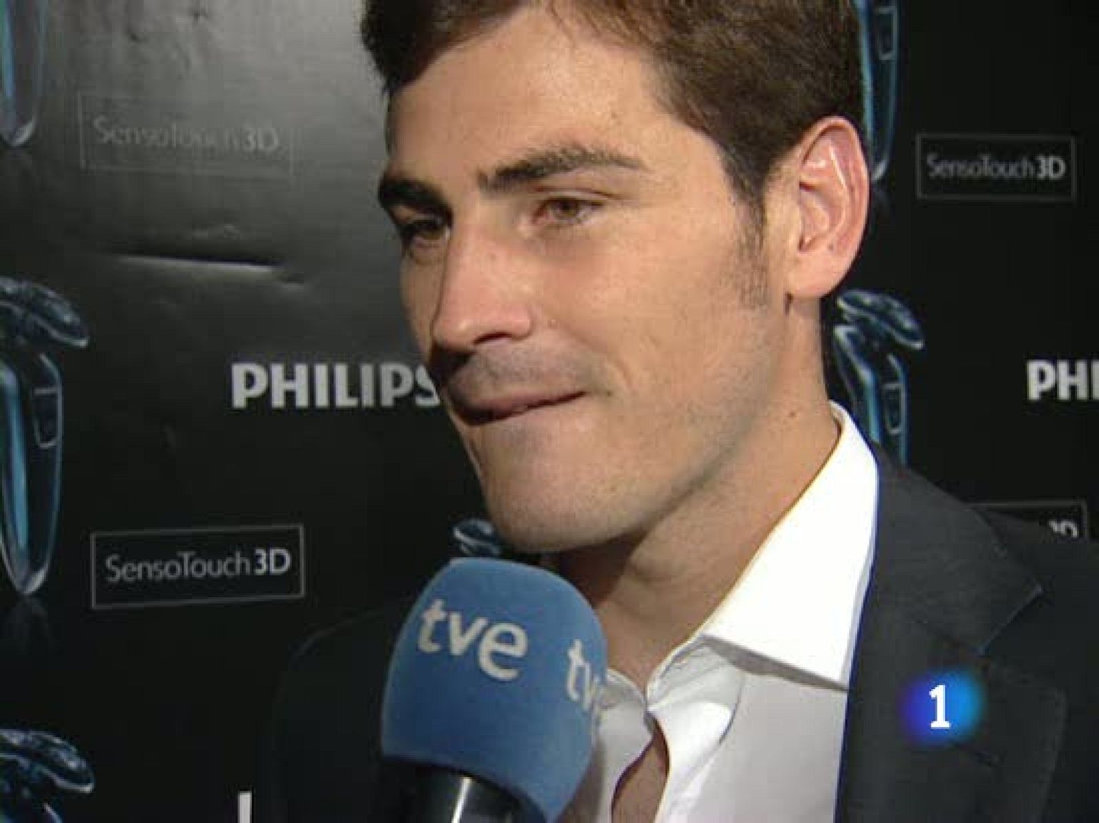 Casillas habló para TVE y desmintió que le pidiera a Mourinho retrasar una hora los entrenamientos