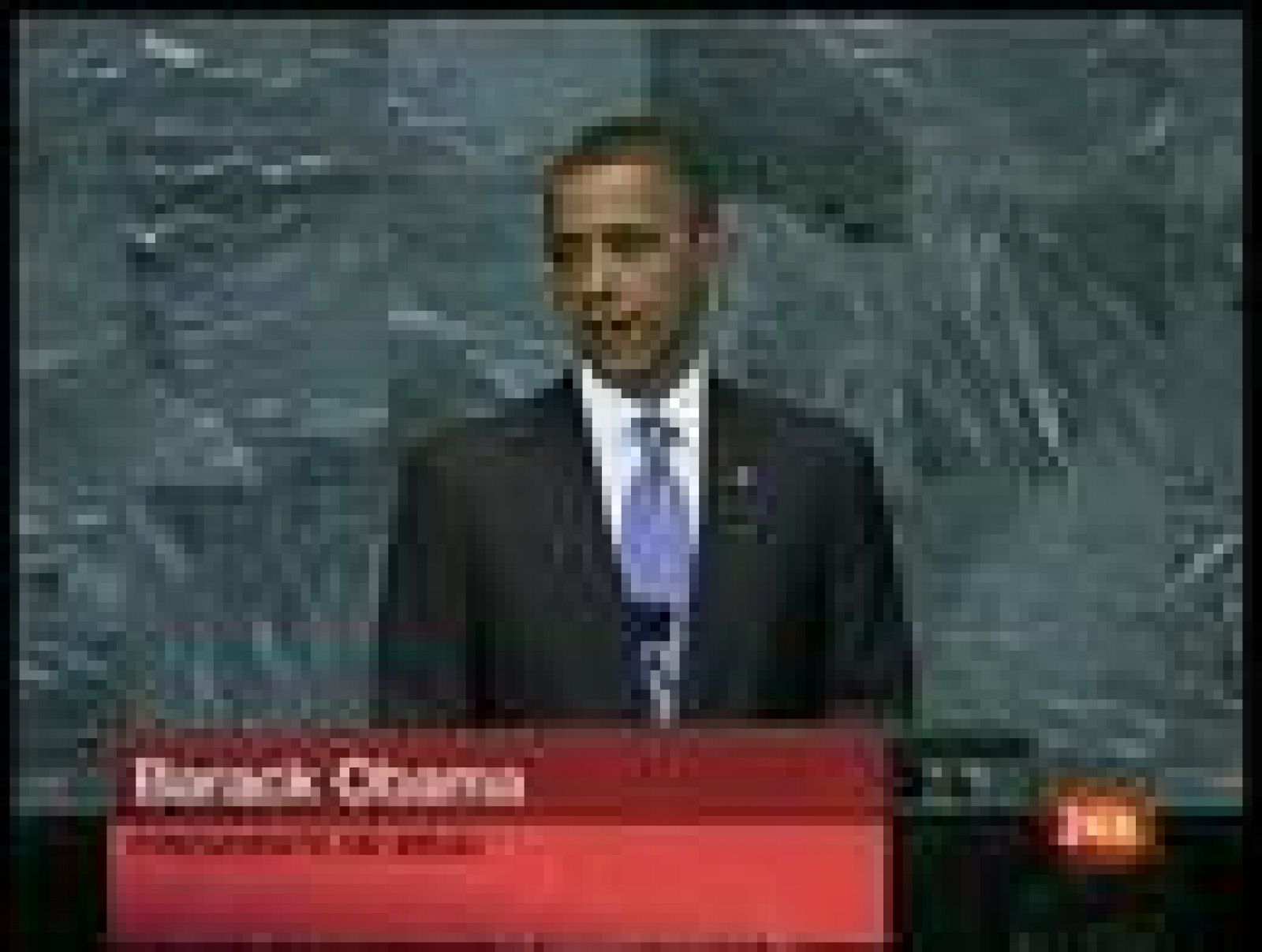 Sin programa: Obama en la ONU | RTVE Play