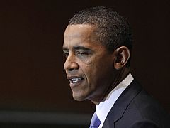 Obama pide en la ONU a Israel que no descongele los asentamientos