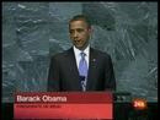 Obama en la ONU