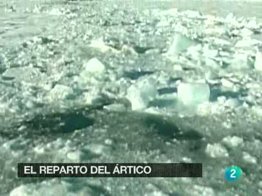 La 2 Noticias - La 2 Noticias - 23/09/10