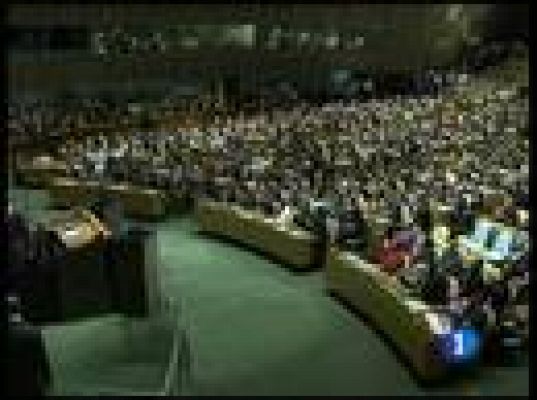  - Obama apuesta por la paz