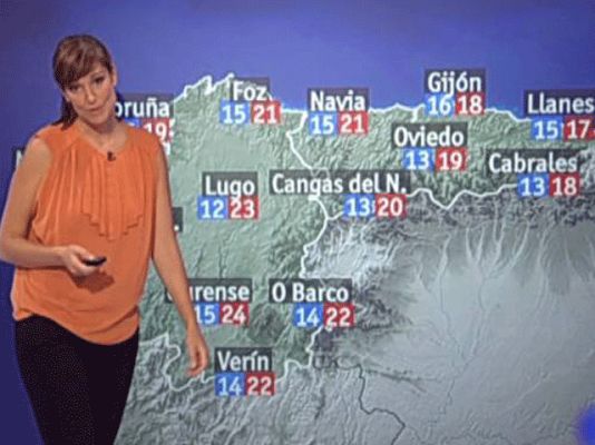 El tiempo - El Tiempo - 23/09/10