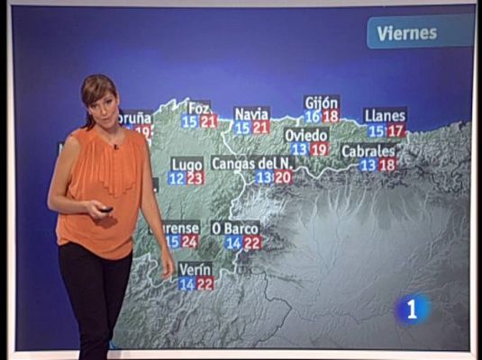 El tiempo - El Tiempo - 23/09/10