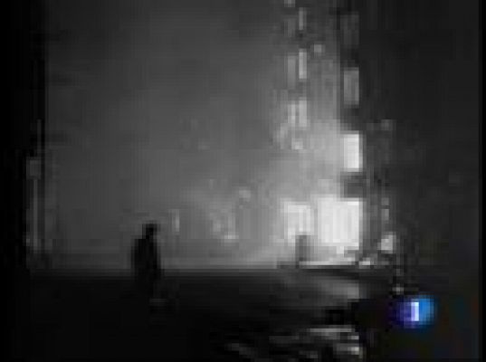  - Reino Unido recuerda los bombardeos