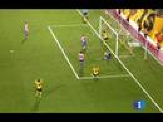  - Alabanzas para De Gea