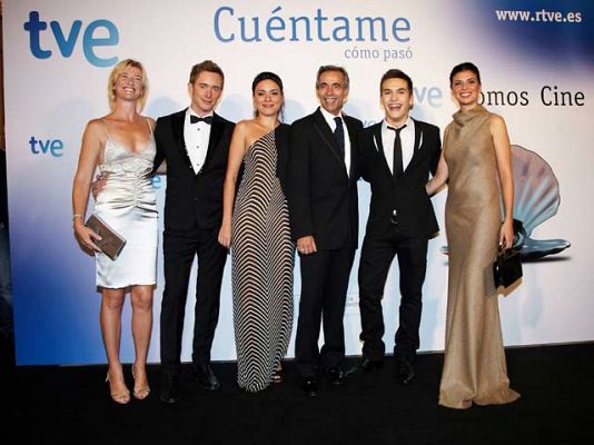 Cuéntame cómo pasó - Preestreno de la 12ª temporada