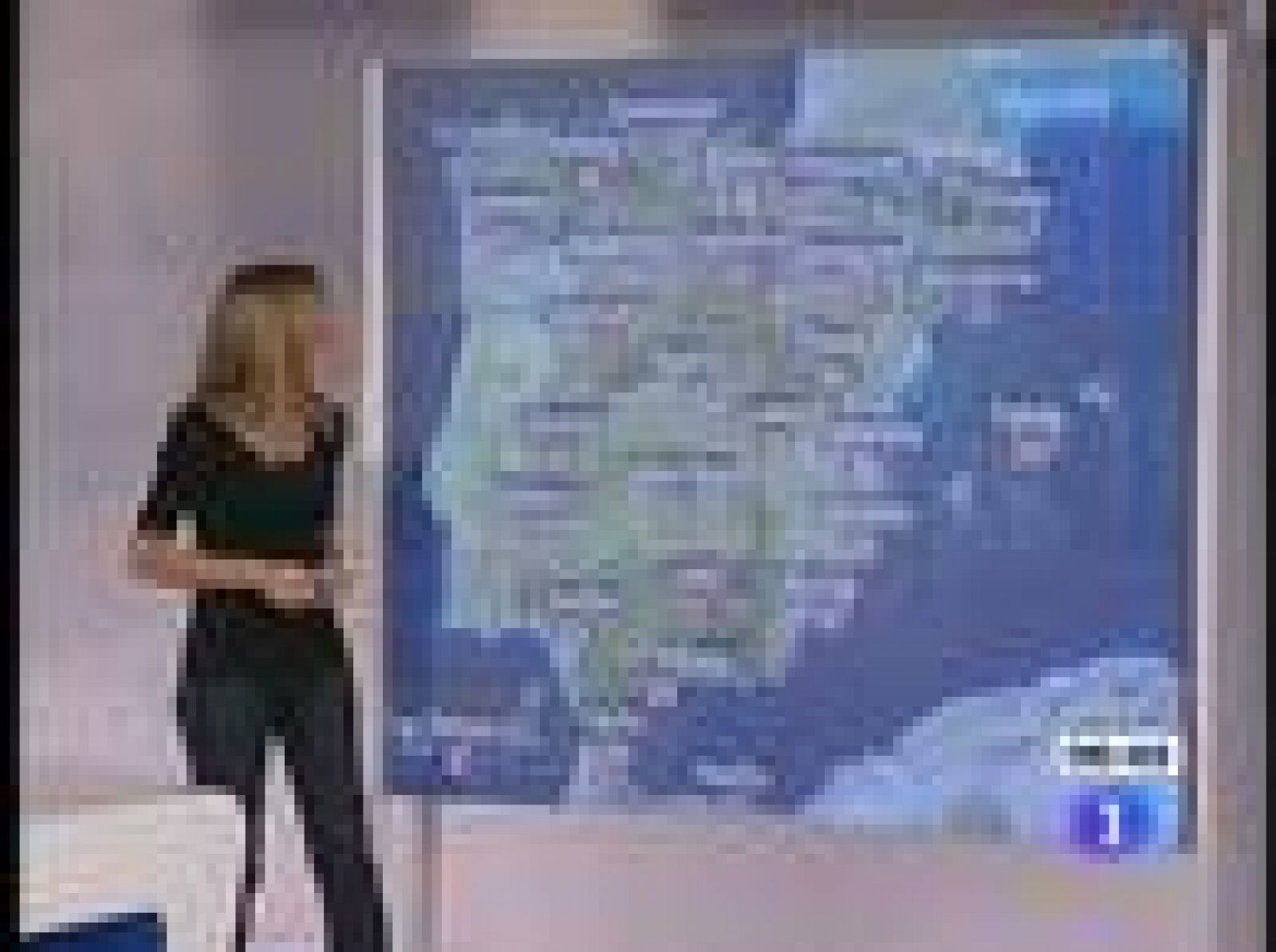 El Tiempo - Fuertes lluvias en Baleares y Cataluña - 24/09/10 - El tiempo | Ver