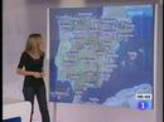 El tiempo - El Tiempo - 24/09/10