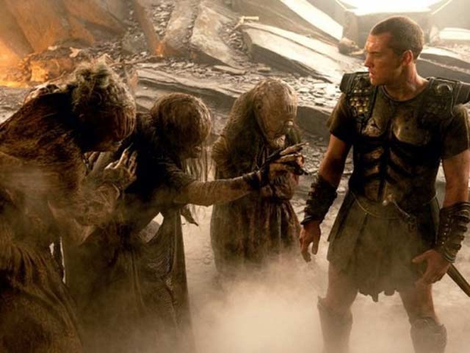 Días de cine - DVD: 'Furia de Titanes' y 'Yuki y Kina' | Ver