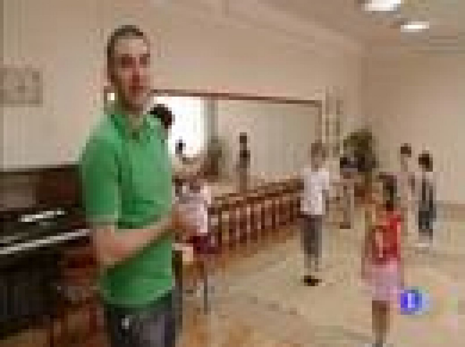 Españoles en Moscú: Manuel