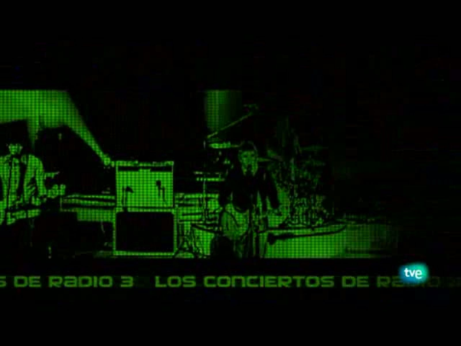 Conciertos de Radio 3 (23/09/10)