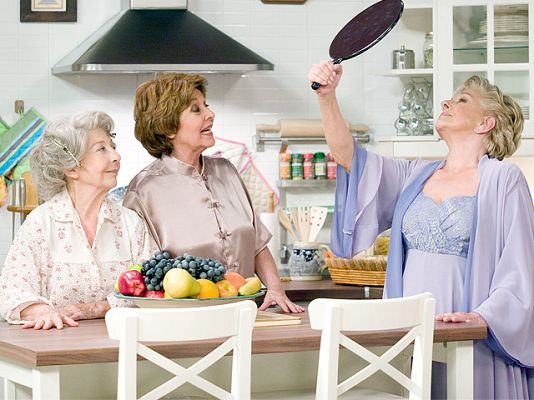 Las chicas de oro - Avance del capítulo 3