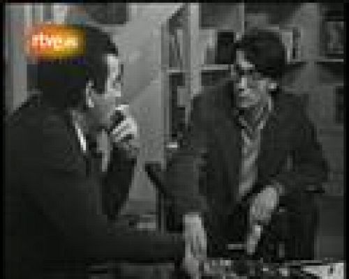 Encuentros con las letras - Entrevista a Antonio Gamoneda 1978