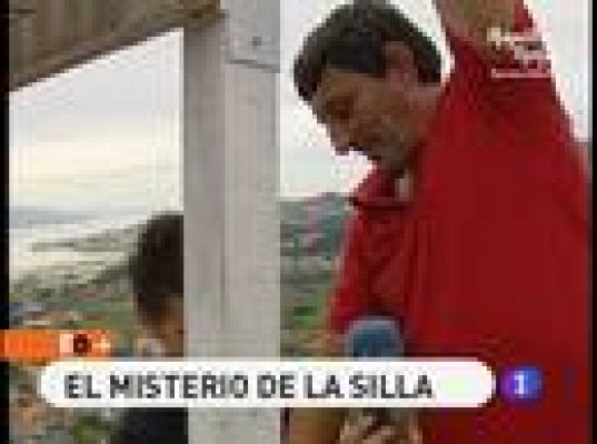 España Directo - La silla de Moaña