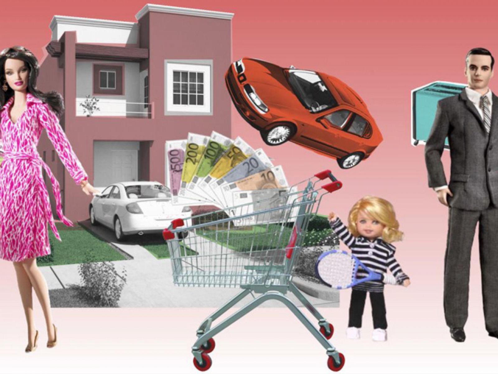 Crónicas - La custodia compartida - Crónicas | Ver