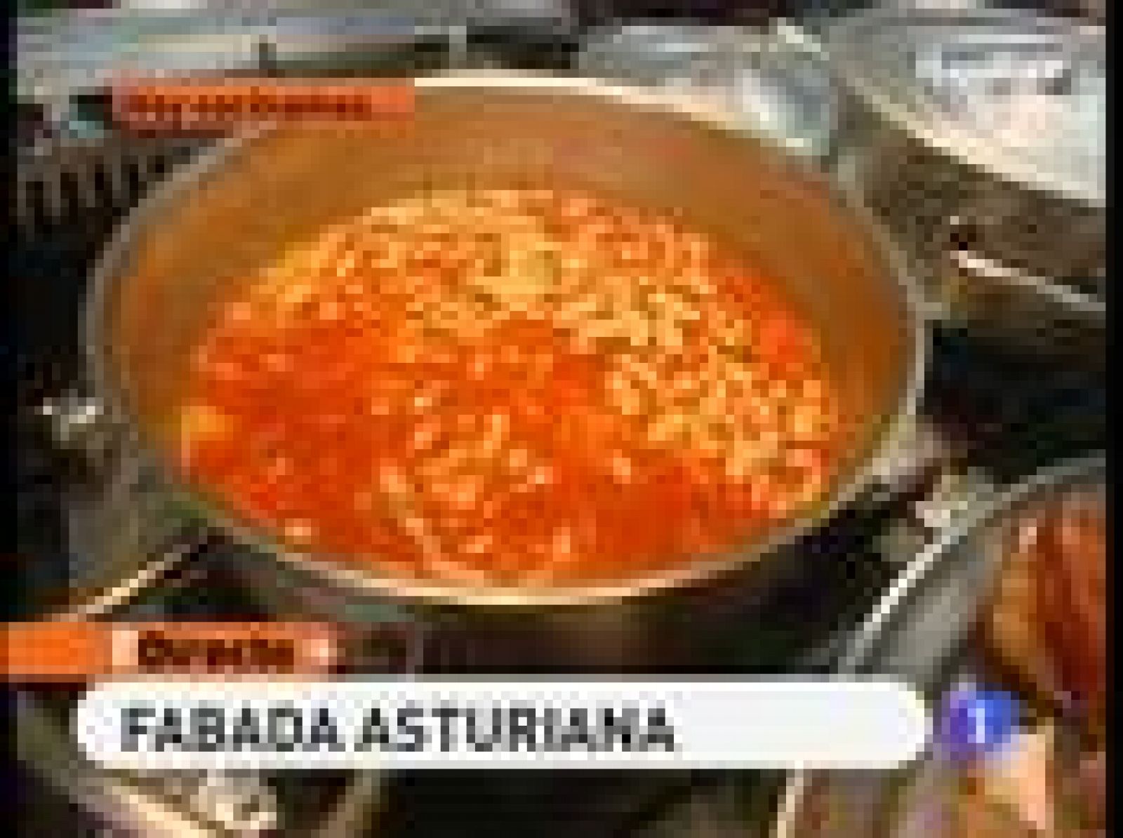 RTVE Cocina: Fabada asturiana | RTVE Play