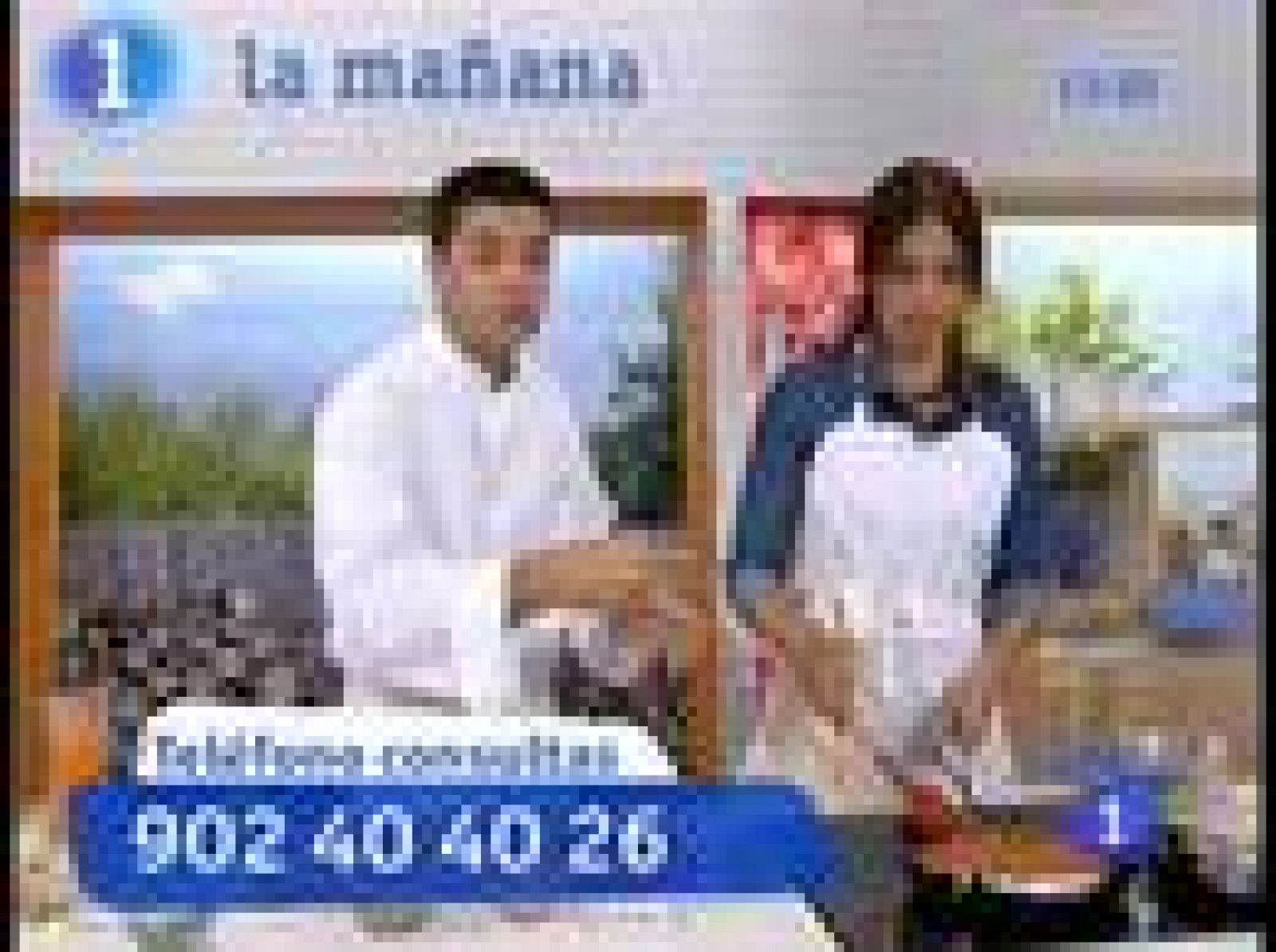 RTVE Cocina: Judías blancas con marisco | RTVE Play