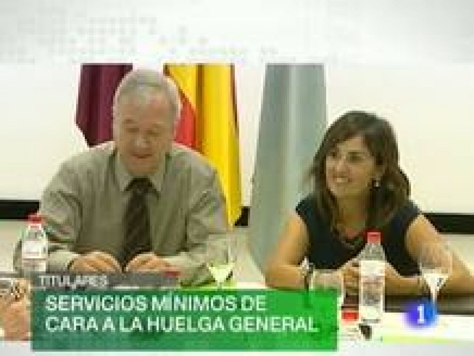 Noticias Murcia: Noticias Murcia - 24/09/10 | RTVE Play