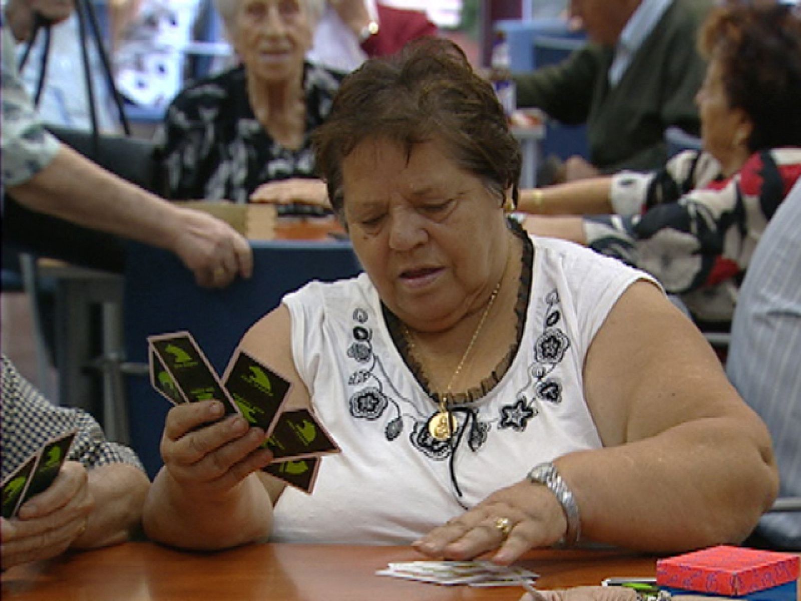 Las pensiones mínimas subirán un 1% el próximo año