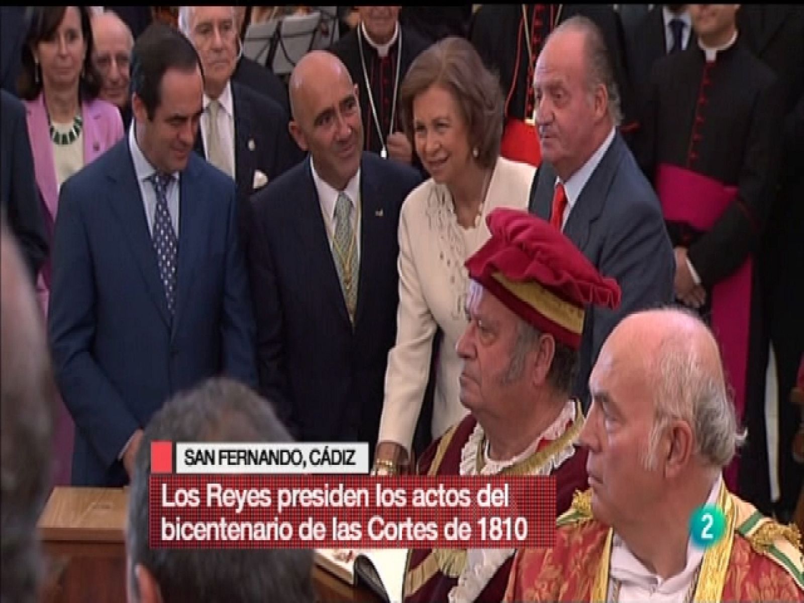 Especial Informativo - 200 Aniversario Cortes de Cádiz