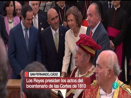 200 Aniversario Cortes de Cádiz