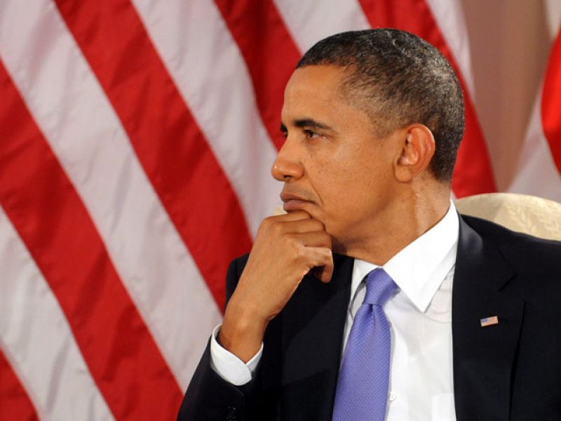 Obama califica las palabras de Ahmadineyad sobre el 11- S de "llenas de odio"