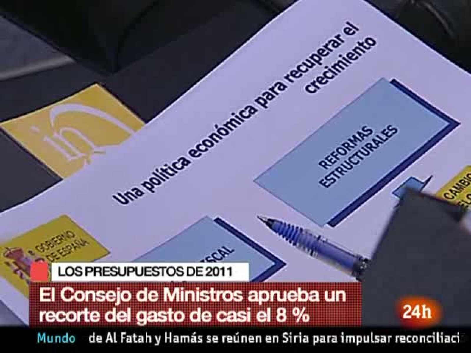La Tarde en 24 Horas: 24/09/10 III