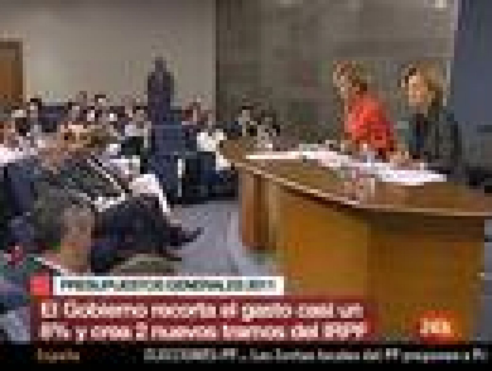 La Tarde en 24 Horas: 24/09/10 II