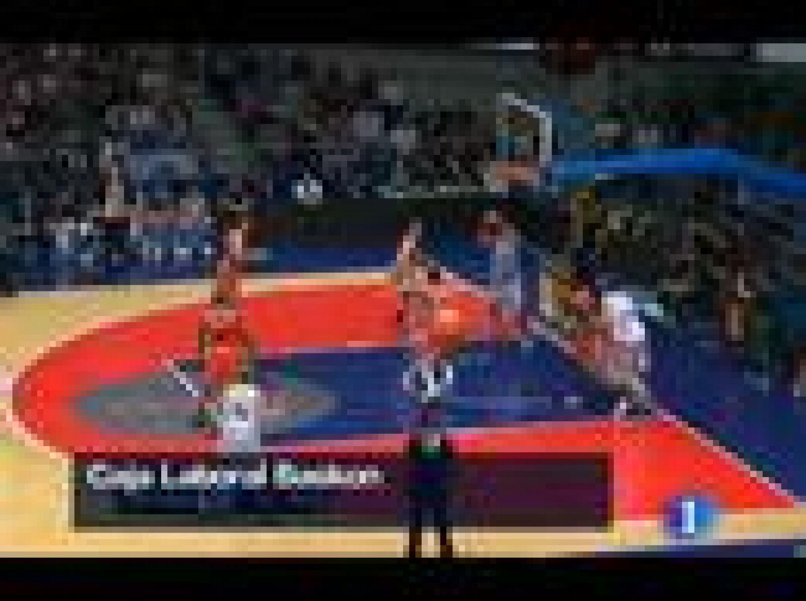 Baloncesto en RTVE: El PE Valencia, primer finalista | RTVE Play