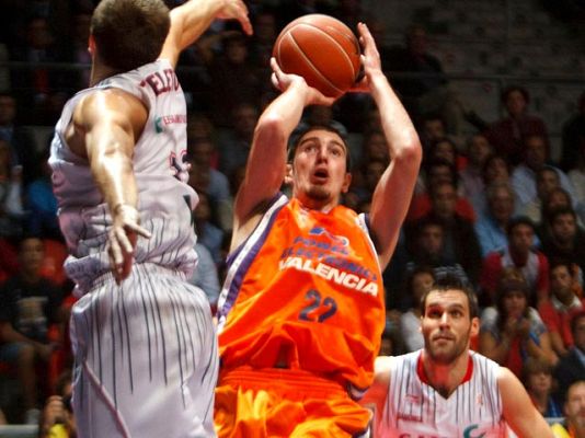 Baloncesto en RTVE - Nando de Colo, el héroe 'taronja'