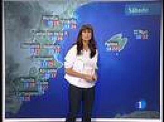 El tiempo - El Tiempo - 24/09/10