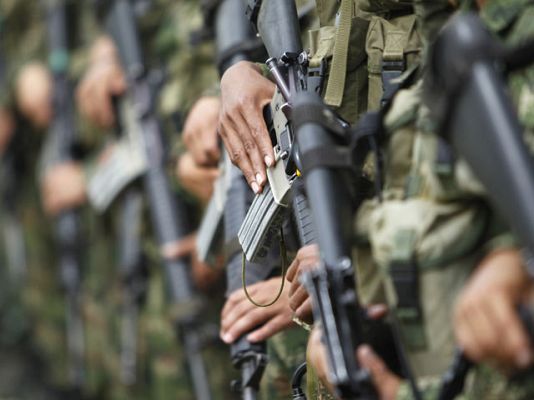  - Así murió el "Mono Jojoy"