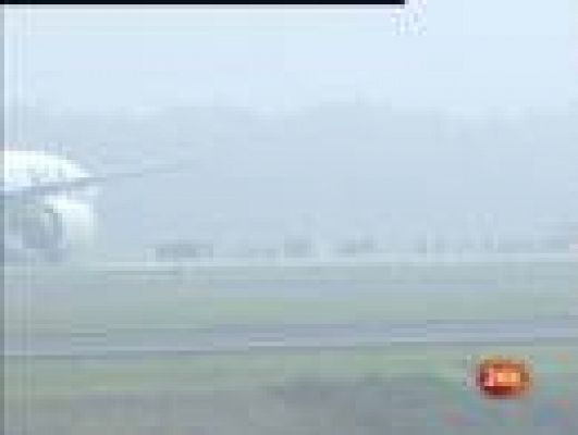  - Amenaza de bomba en avión