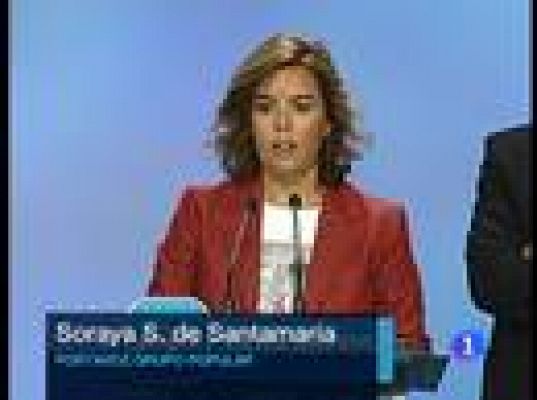  - Rechazo a los Presupuestos